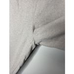 Eileen Fisher New Plus  Organic Cotton Beige‎ Crop Straight Leg Pant 3X Photo 4