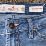 Hollister High Waisted Medium Wash Jeans Photo 4