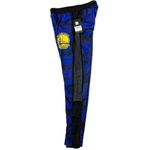 Nba  Golden State Warriors Women’s Blue Camouflage Legging Size Small NWT Photo 3