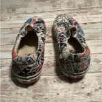 Vans  Sticker Mash Up Classic Slip On Sneaker Women's Size US 8 Men's 6.5 Skate Photo 2