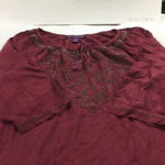 Gloria Vanderbilt  ladies blouse M Photo 6