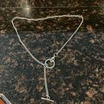 Chain belt Silver Photo 0