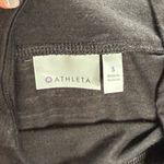 Athleta High Rise Tube Black Pencil Skirt Photo 2