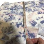 Wild Fable NWOT Lavender Tie Dye Watercolor High Rise Shorts Photo 5