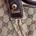 Gucci monogram Abbey messenger bag Photo 6