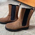 STAUD NWOT  Suede Boots Photo 0