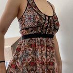 BCBGMAXAZRIA Floral Maxi Dress Like New Photo 0