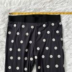 Zozosuit Unisex button print top & pants set in black size 7 NWOT Photo 11