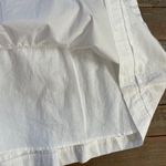 J.Crew Ribbed High-Neck Cutaway Tank Dress With Poplin Skirt - Sz Med ๐งก๐ Photo 10