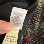 J.Jill  Womens Aztec Pencil Skirt Size Large Festival‎ Career Office Boho Chic Photo 6