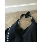 Catalina One Piece  Women's Plus Size 2X Swimsuit Black White Photo 2