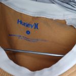 Hurley  short sleeve have a nice day cropped top NWOT Photo 4