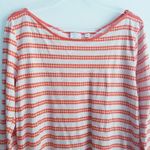 Anthropologie  Post Mark Polka Dot 1/2 Sleeve Blouse Photo 1