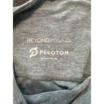 Beyond Yoga X Peloton Women's Buttery Soft Heather Blue Leggings, Size Small Photo 3