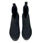 Charleston Shoe Co. Upper Monterey Boot Black Size 9 Photo 3