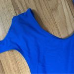 Solid & Striped NWT The Sarah Ribbed Azure Blue One Piece Bathing Suit Size XL Photo 12