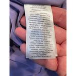 Ralph Lauren Lauren  Womens Dress 12 Purple‎ Stretch Crew Neck 3/4 Sleeve Dress Photo 2