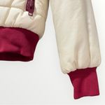 Vintage OSSI Ski Jacket Women’s Puffer Medium Blue Photo 4