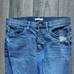 SO  curvy mom jeans Photo 1