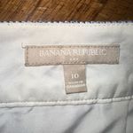 Banana Republic blue tweed business casual size 10 skirt Photo 2