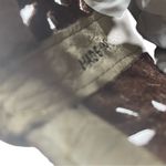 Pikolinos Romana Leather Sling backs Wedge Shoes Size 37 Brown Photo 3