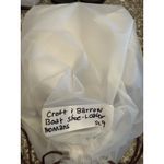 Croft & Barrow Women's Navy Ortholite Comfort Boat Shoes/Loafer Beach EUC 9.5M Photo 6