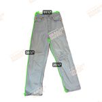 Levi's Levi’s Women’s size 24 Ribcage Straight Ankle Jeans Photo 6