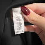 Cinq à Sept Cinq A Sept Hooded Khloe Blazer Jacket Black/Heather Gray Photo 10