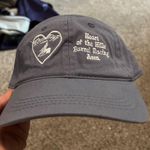 Barrel race hat Blue Photo 0