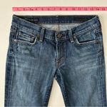 Citizens of Humanity Women’s Kelly Low Waist Cropped Jeans Size 27 Photo 11
