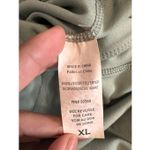 Jockey Olive Green High Waist Pocket Leggings | Stretch Active Pants – Size XL Purple Photo 2