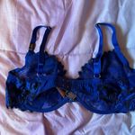 Victoria's Secret Victoria’s Secret Floral Unlined Bra 38d Photo 2