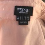 Esprit  sleeveless button down blouse Photo 2