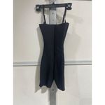 SKIMS $88 NWT  BODY ZONED OPEN BUST THIGH BODYSUIT SZ S Photo 1