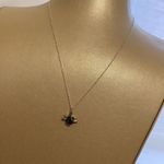 Sterling Silver Cute Insect Pendant Necklace  Photo 2