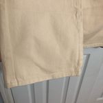 Cider  new cream wide leg embroidered jeans festival concert fall size‎ small NWT Photo 6