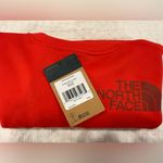The North Face Women’s Horizon Fleece Crew size M in Brilliant Red Photo 4