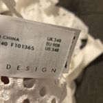 ASOS  Design Women’s White Color Sets Brand New Top US 34B & Bottom US 8 Photo 9