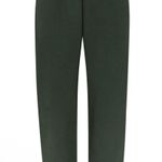 SKIMS LIMITED EDITION SPRUCE COTTON FLEECE PANTS Photo 5