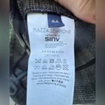 Piazza Sempione  Audrey Capri Pant in Navy | SZ IT 44/US 8 Photo 10