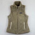 Patagonia  Women's Medium Better Sweater Fleece Vest Full Zip‎ Sleeveless Photo 1