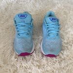 ASICS  GEL-Kayano 25 Women's Running Shoes Blue Purple‎ Size 8 Photo 1