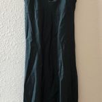 ZARA midi silk dress Photo 1