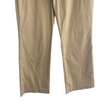 Escada Sport Beige Kate Boot Cut Stretch Cotton Blend Pants Women Sz 40 Photo 2