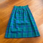 Pendleton Vintage  Virgin Wool Skirt Photo 0