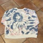 Grayson Threads  tie dye CHOOSE HAPPY pullover sweatshirt Photo 2