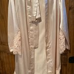 Blush Bridesmaids Robe Pink Size M Photo 1