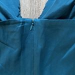 Yumi Kim New  Strapless Mini Dress Tulip Silk Dress Small Women’s Wrap Skirt Photo 7