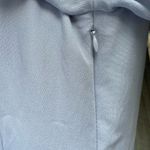 Lulus  Sea Day Light Blue Skater Dress Photo 3