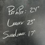 We The Free Grey w/ Purple Tie-Dye and Flowy Hem Free People  Washed Spring Tee Photo 6